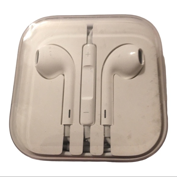 Apple ear buds